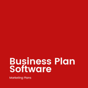 Business Plan Software